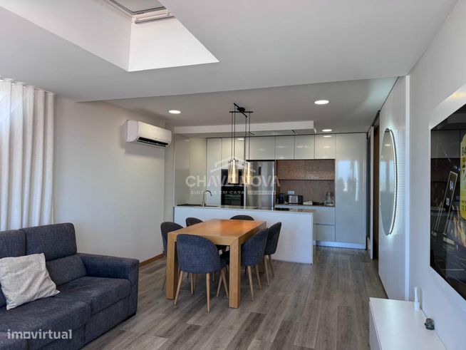 Apartamento T3 à Venda na Praia da Barra | 375 000€-0