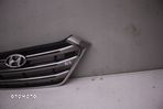 Grill Hyundai Tucson II 2 Chrom - 2