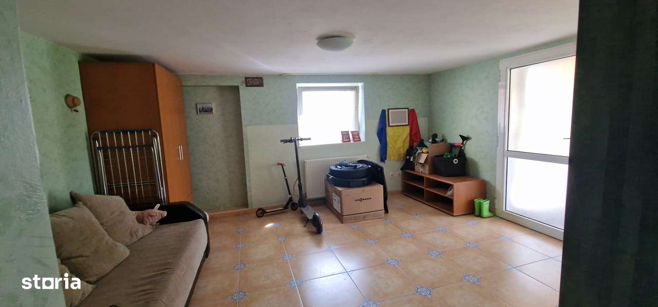 Casa individuala cu 7 incaperi, Sura Mica, 500 mp teren - Comision 0%-10