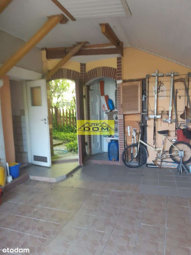 Kocmyrzów działka 7, 54 a z domkiem cena 290 000zł-5