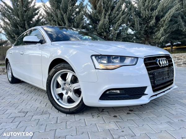 Audi A5 2.0 TDI Sportback DPF - 38