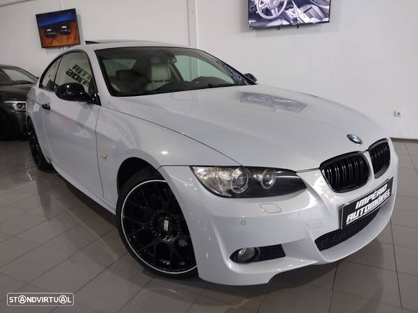 BMW 335 - 3