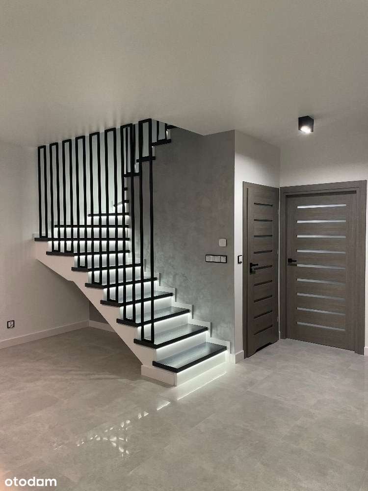 Wykończony dom jednorodzinny z pompą ciepła !!! - Pełny obrazek: 5/20