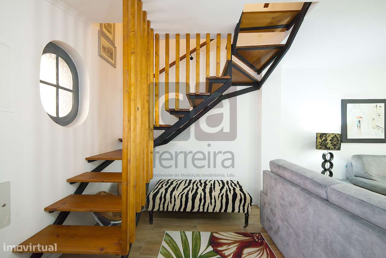 Moradia T3 Totalmente Remodelada em Almeirim-22