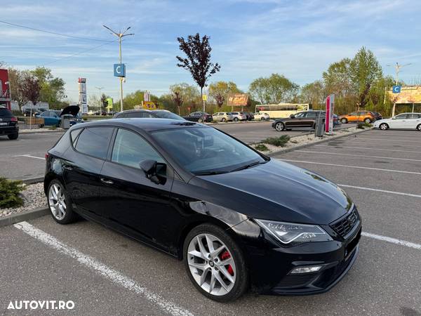 Seat Leon 2.0 TSI DSG7 FR - 2