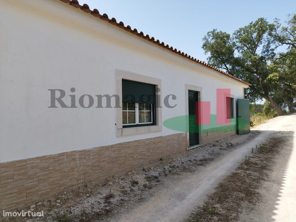 Quinta em Rio Maior ***RIOMAGIC***