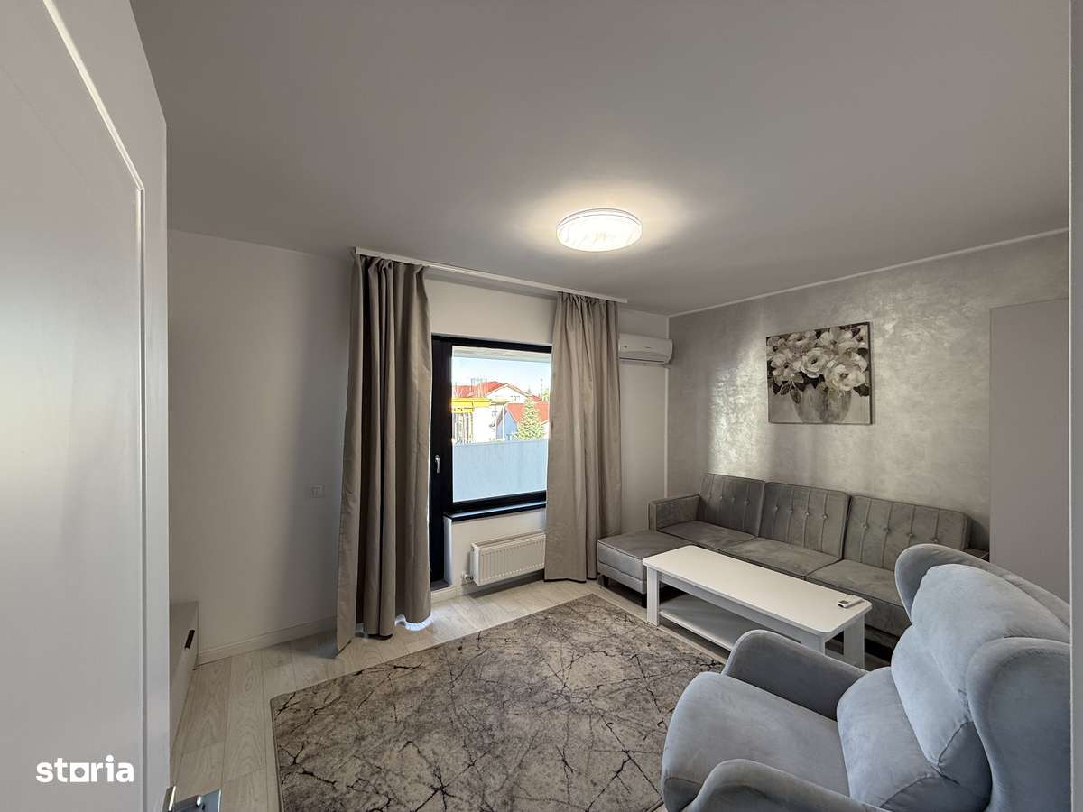 Apartament 2 camere de închiriat Bragadiru - Imagine principală: 1/13