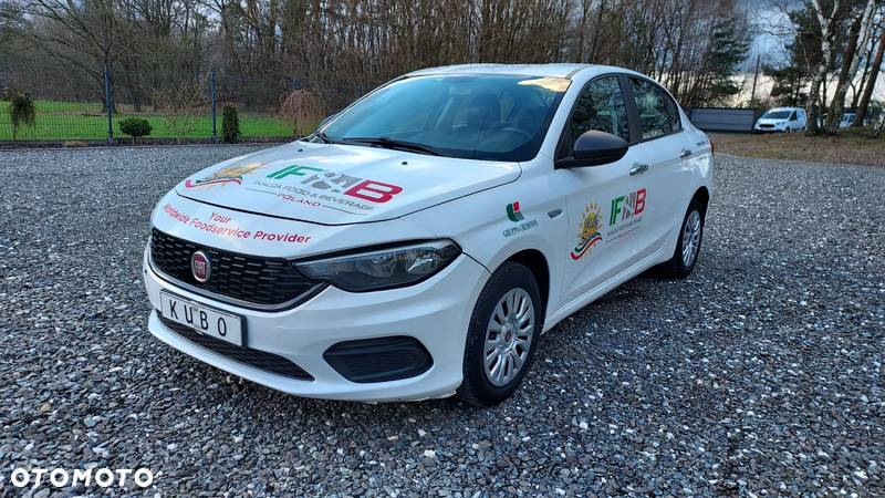 Fiat Tipo 1.4 16v Easy - 1