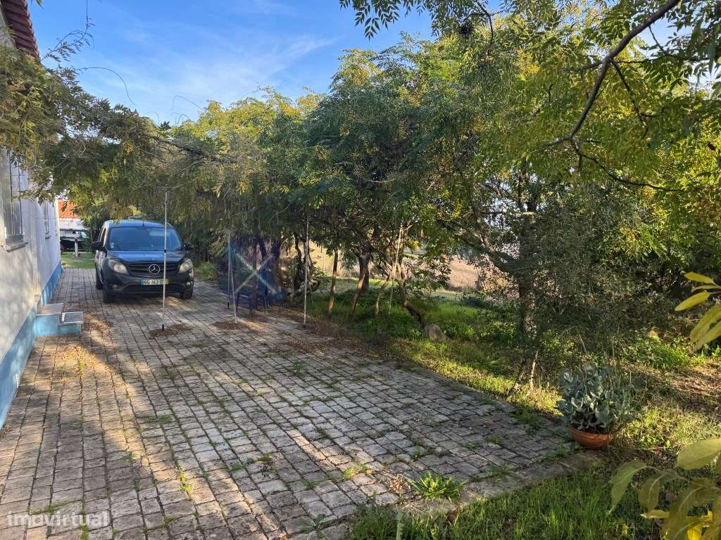 Monte Alentejano de 4 Hectares na região de Cabeção / Mora - Privac...-7