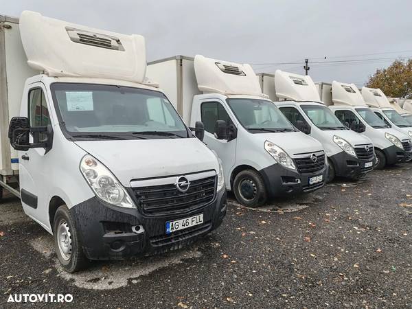 Motor renault master 2.3 euro 5 - 1