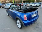 Mini Cooper S Cabrio - 17