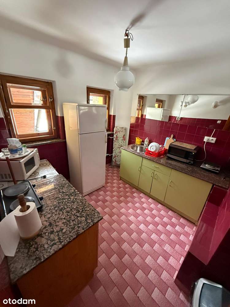 Dom w centrum Zakopanego-11