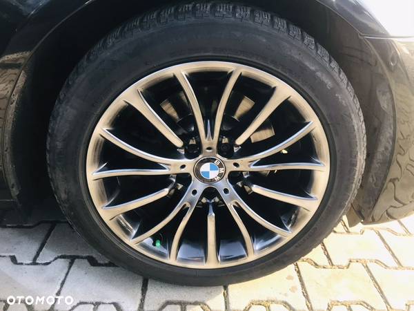 BMW Seria 5 520d Luxury Line - 12