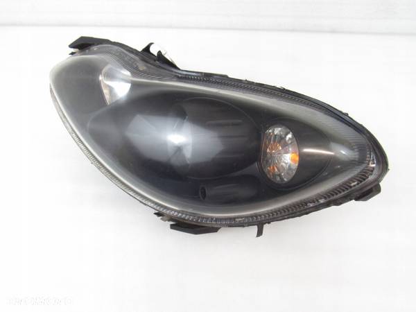 Lampa przód lewa / reflektor Smart Fortwo Brabus - 3