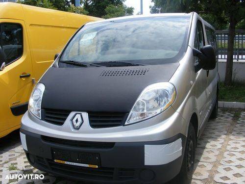 Husa capota Renault Trafic 2002-2014 neinscriptionata - 1