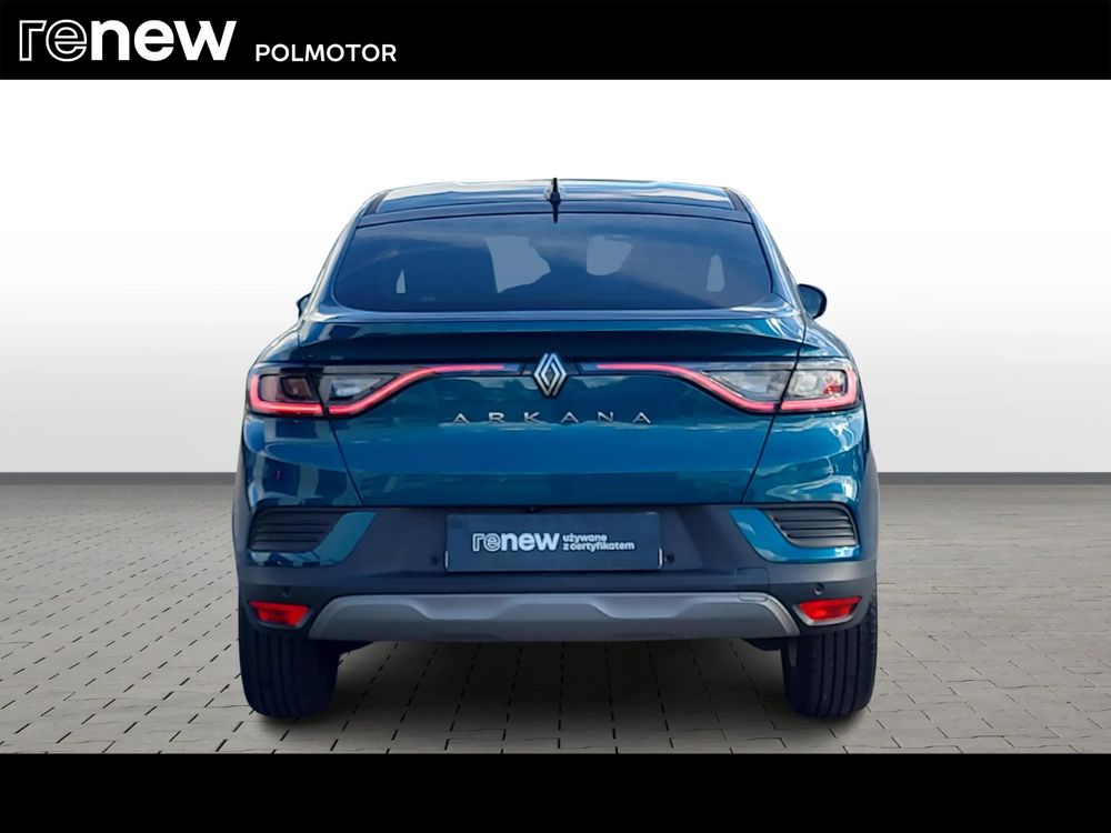renault arkana