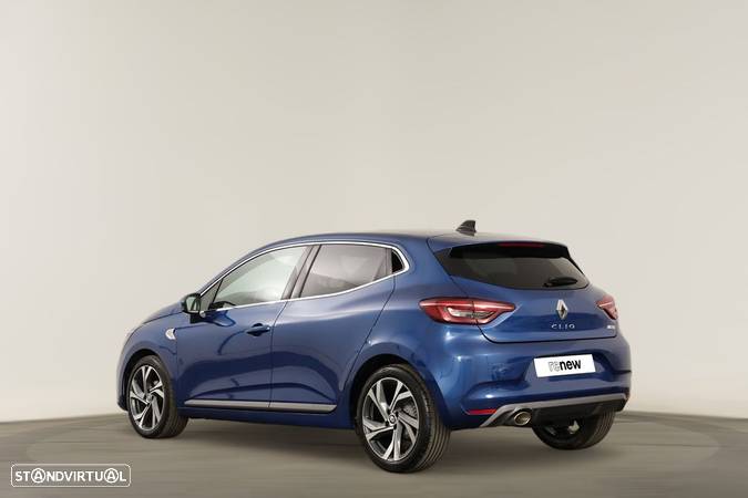 Renault Clio 1.0 TCe RS Line - 3