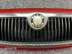 skoda fabia I grill atrapa chłodnicy 6Y0853668 - 4