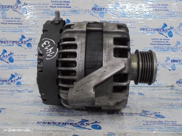 Alternador F00M570151 VOLVO XC60 2014 2.0D 163CV 5P AZUL BOSCH - 4