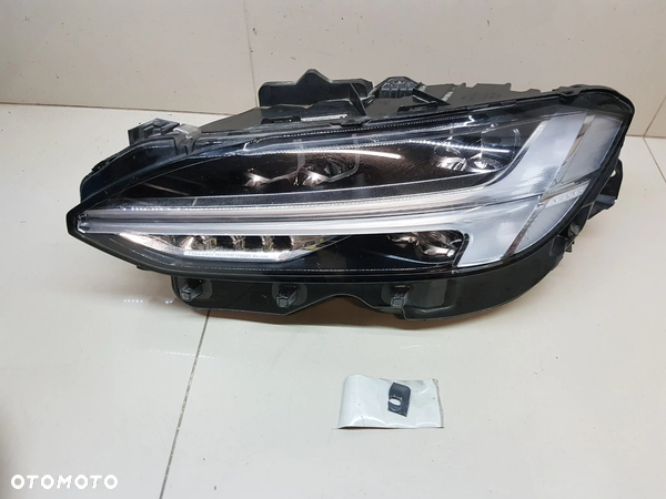 VOLVO V90 S90 REFLEKTOR FULL LED PRZEDNIA LEWA LAMPA - 2