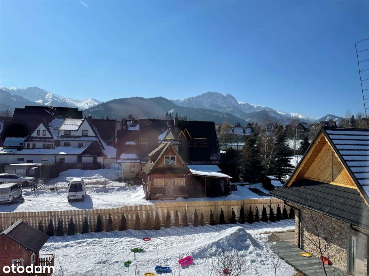 Apartament (studio) widokowy-inwestycja - Zakopane-8