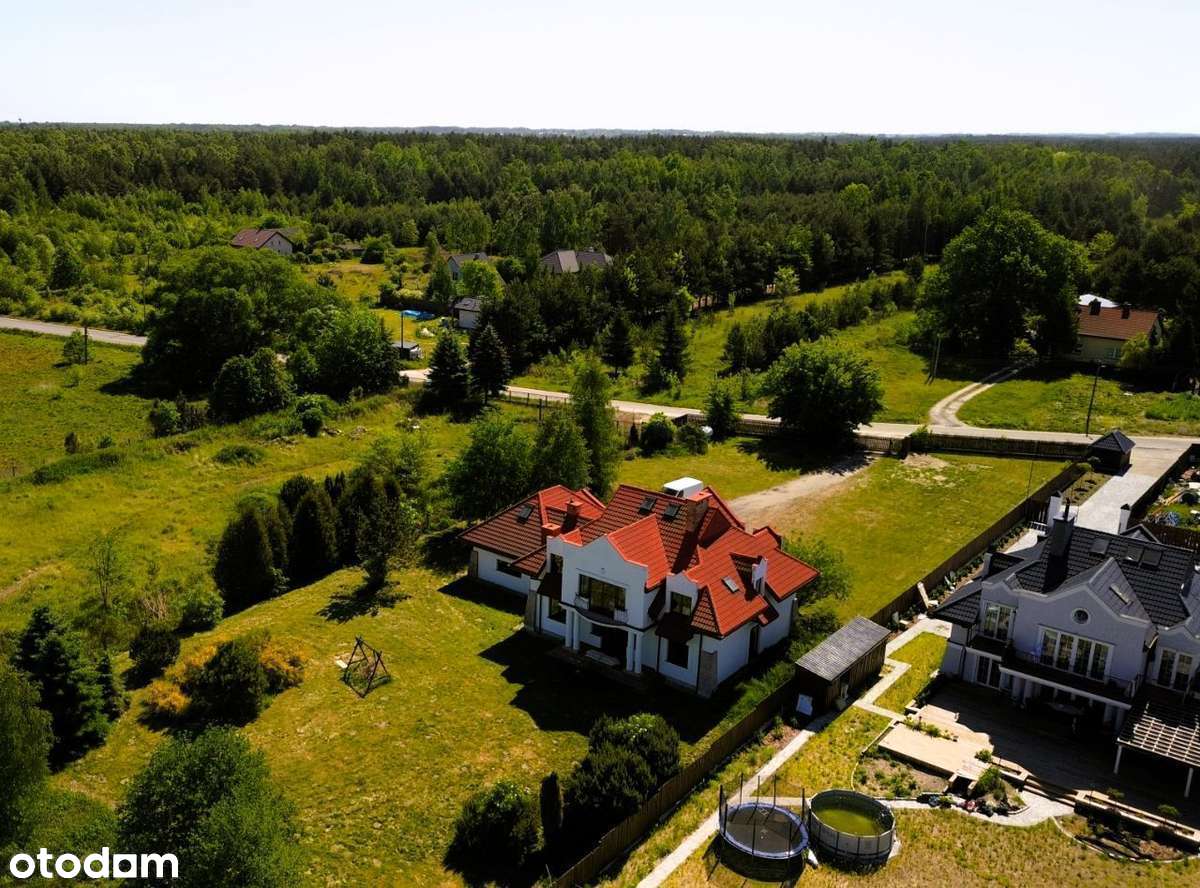 DOM ze stawem na SPRZEDAŻ! - Pełny obrazek: 4/17