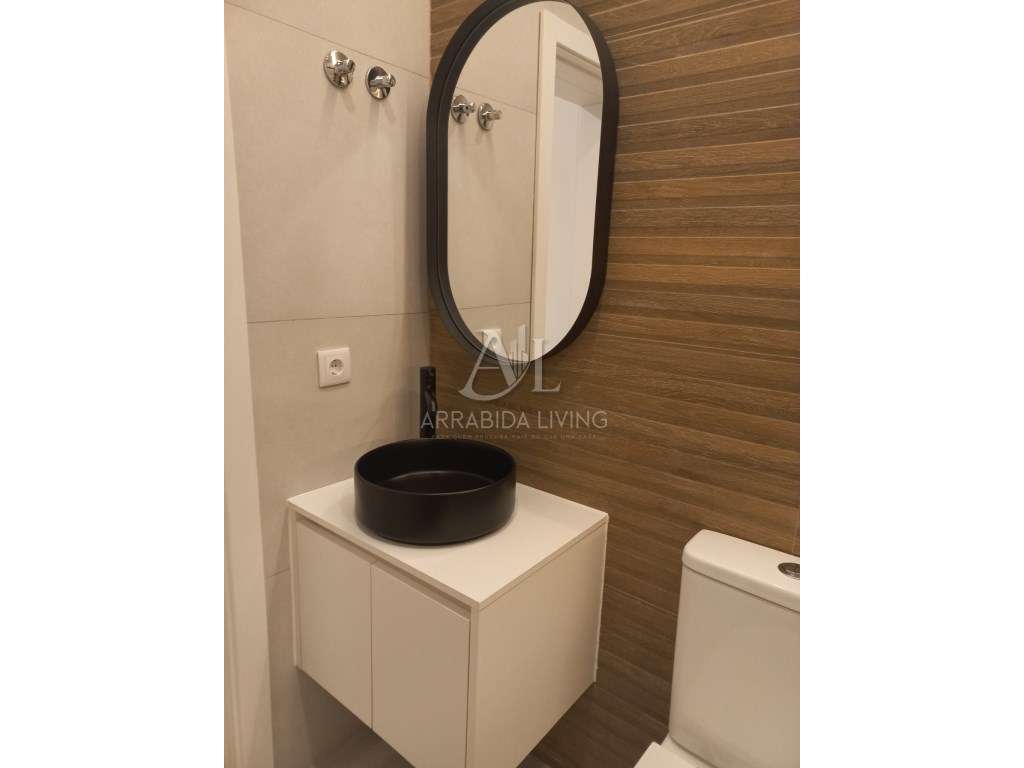 T2+1 - Tebaida - C/ Quintal - Setúbal-9