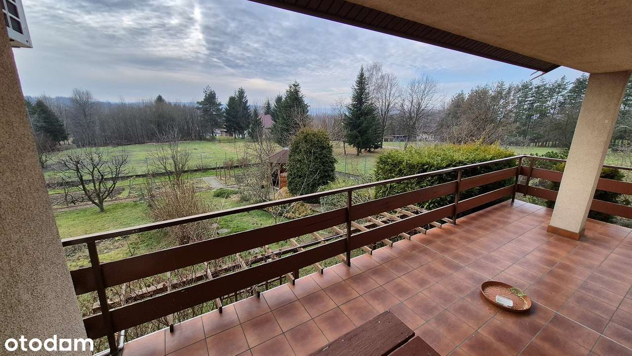 ZAWADA , 150 m2, subtelnie schowany blikso szkoły !-15