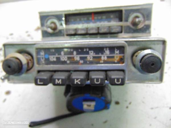 Blakupunkt rádios antigos - 5