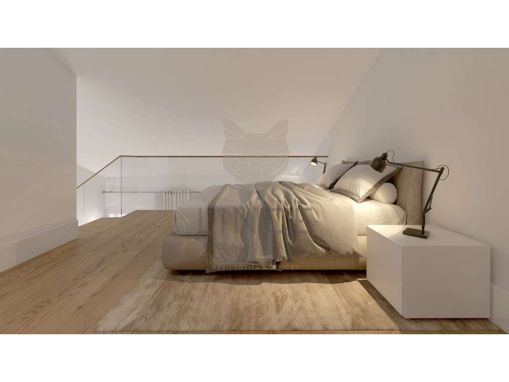 Loft na zona histórica da cidade do Porto-11