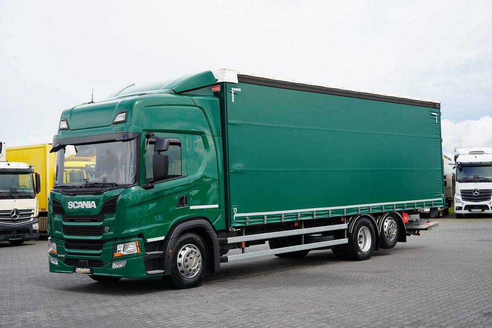 Scania G-series 2019