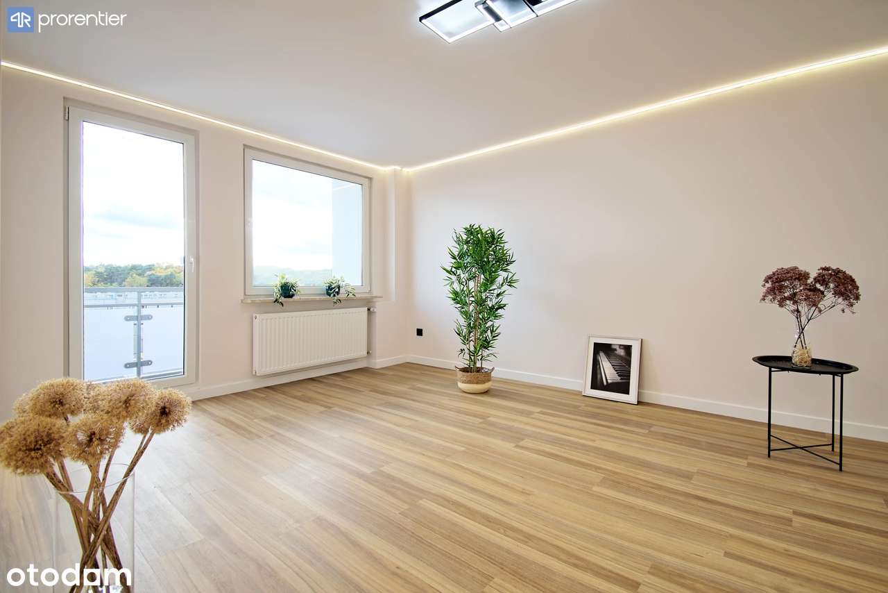 Po generalnym remoncie i z pięknym widokiem - BEZ PROWIZJI !!!-10