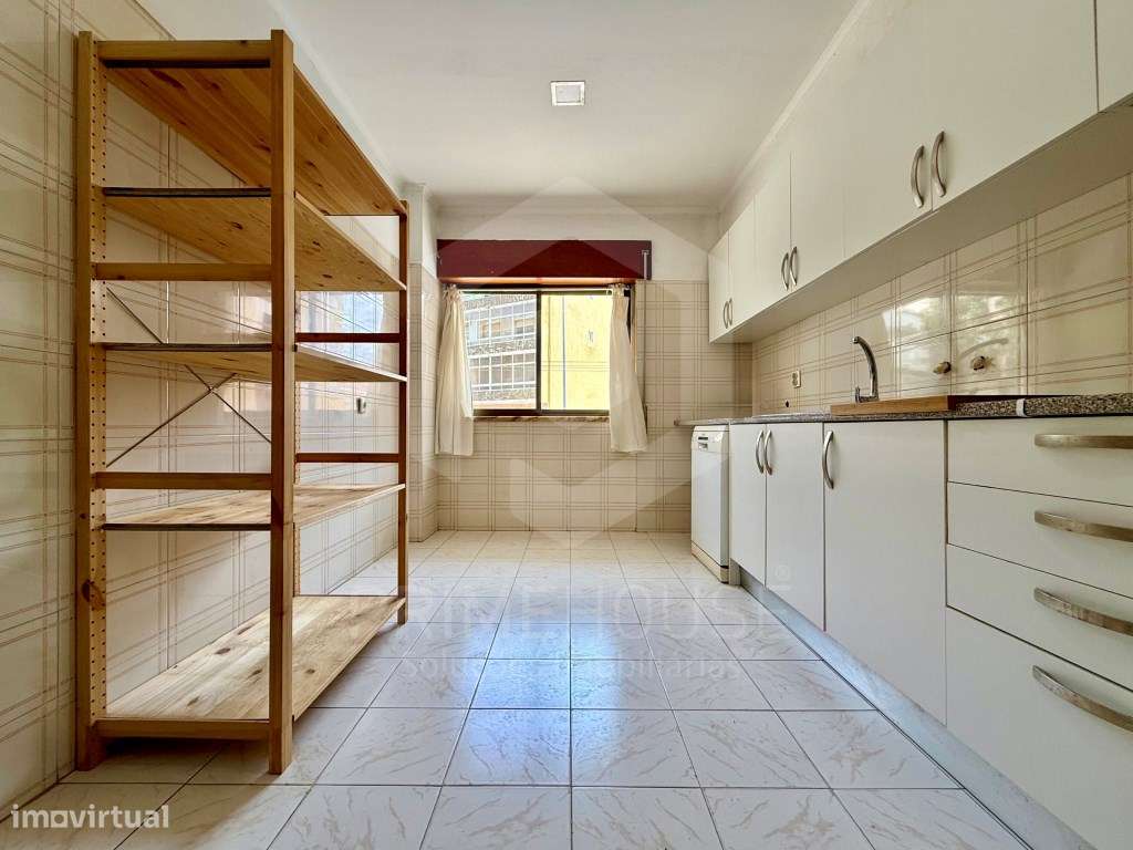Apartamento T1 Rés do Chão no Seixal, Amora.-6