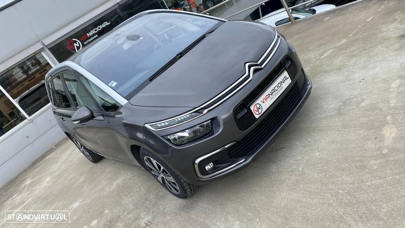 Citroën C4 Spacetourer 1.6 BlueHDi Feel Business EAT6 - 3