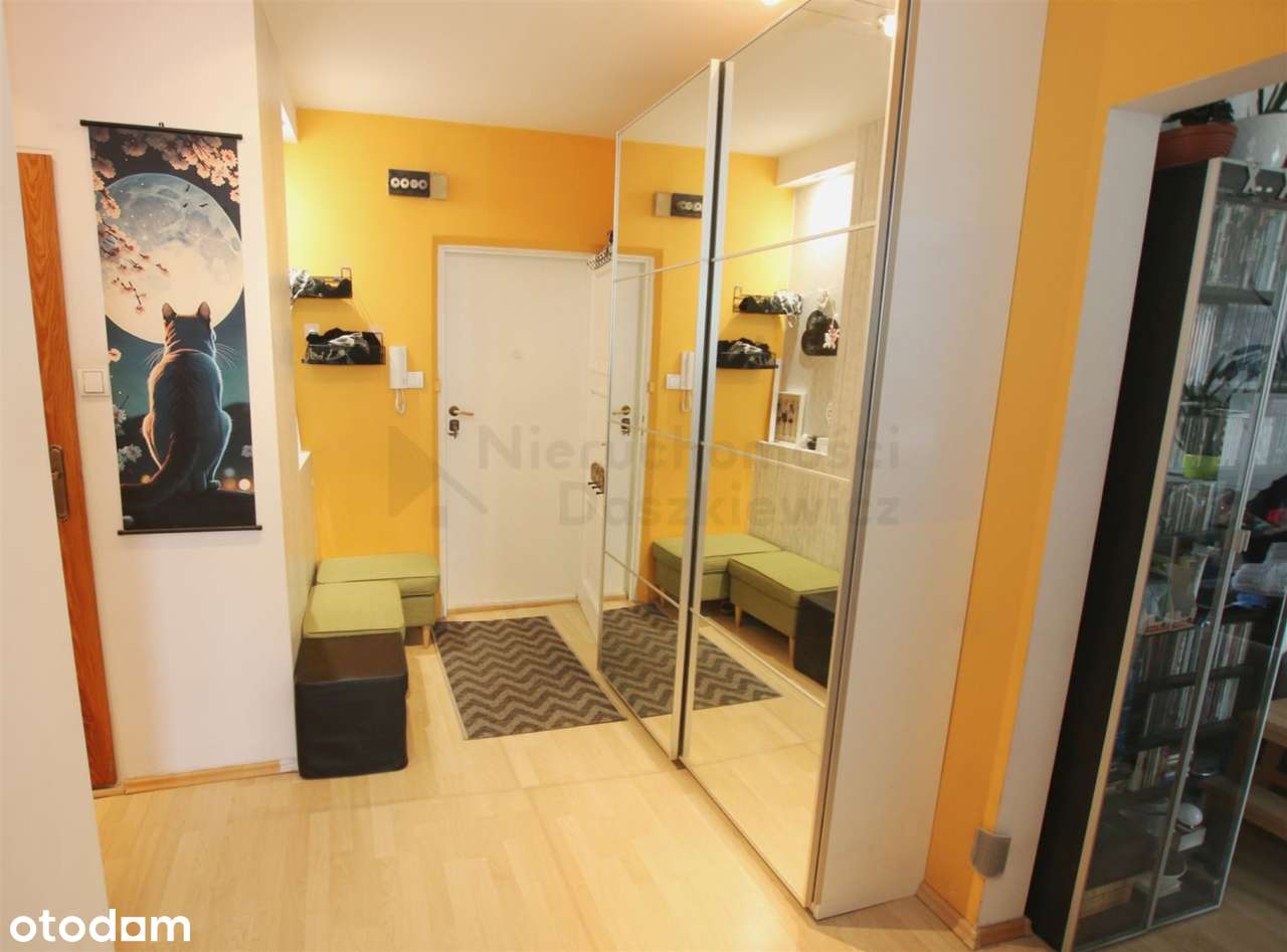 3pok. NATOLIN | funkcjonalny rozkład | 12/12p. | CICHE | blisko metra-11