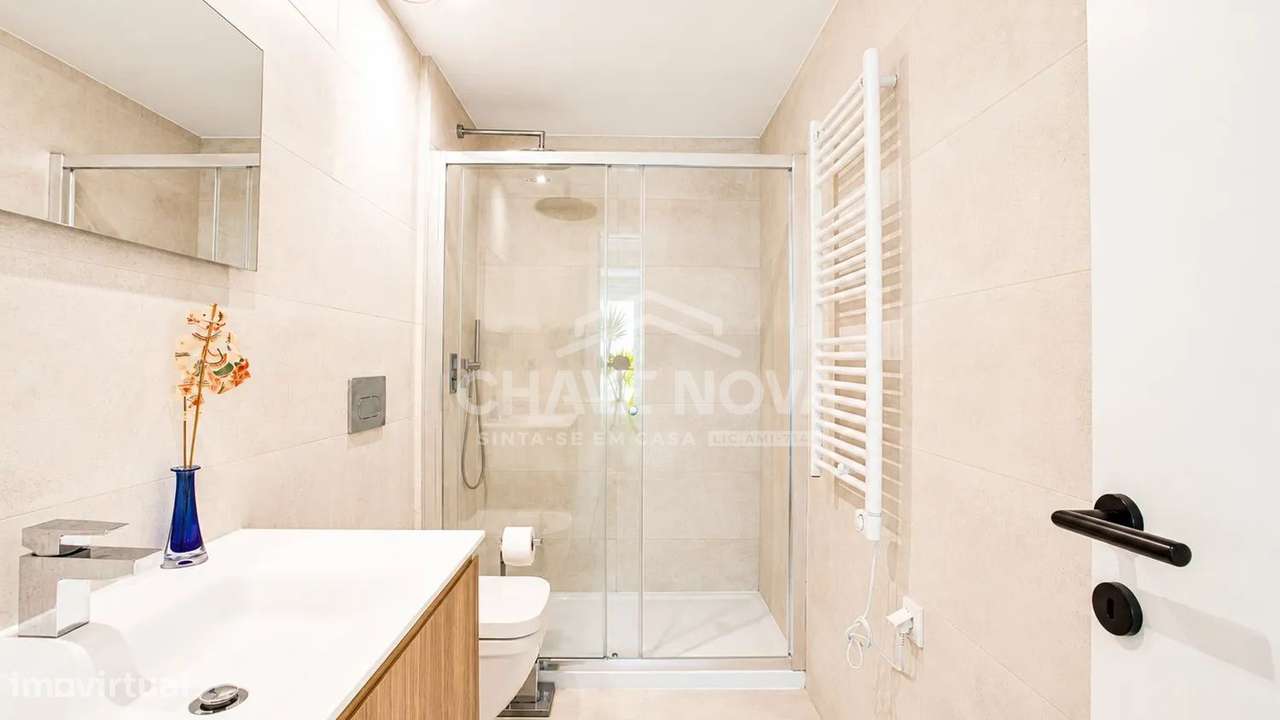 T2 de Luxo no Forbes Garden – Granja | A 300m da Praia-16