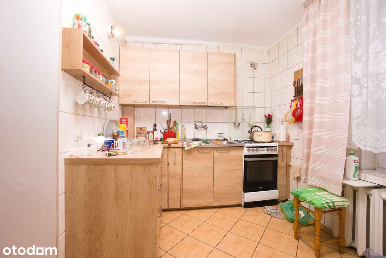 parter, ogrzewanie miejskie, okna na dwie strony, parking za szlabanem-4