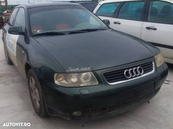 Dezmembrari  Audi A3 (8L1)  1996  > 2003 1.6 Benzina - 1