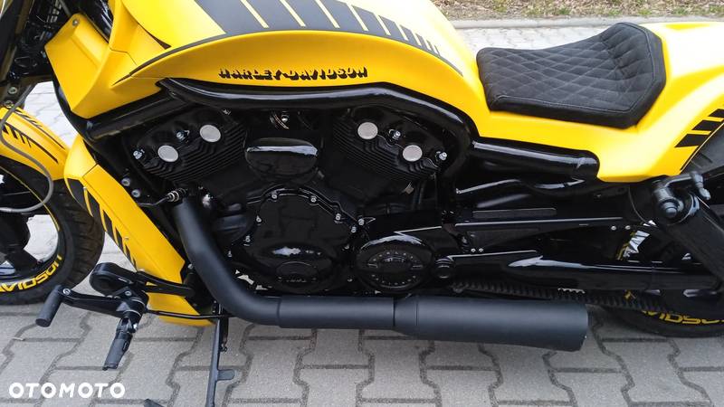 Harley-Davidson V-Rod Night Rod - 22