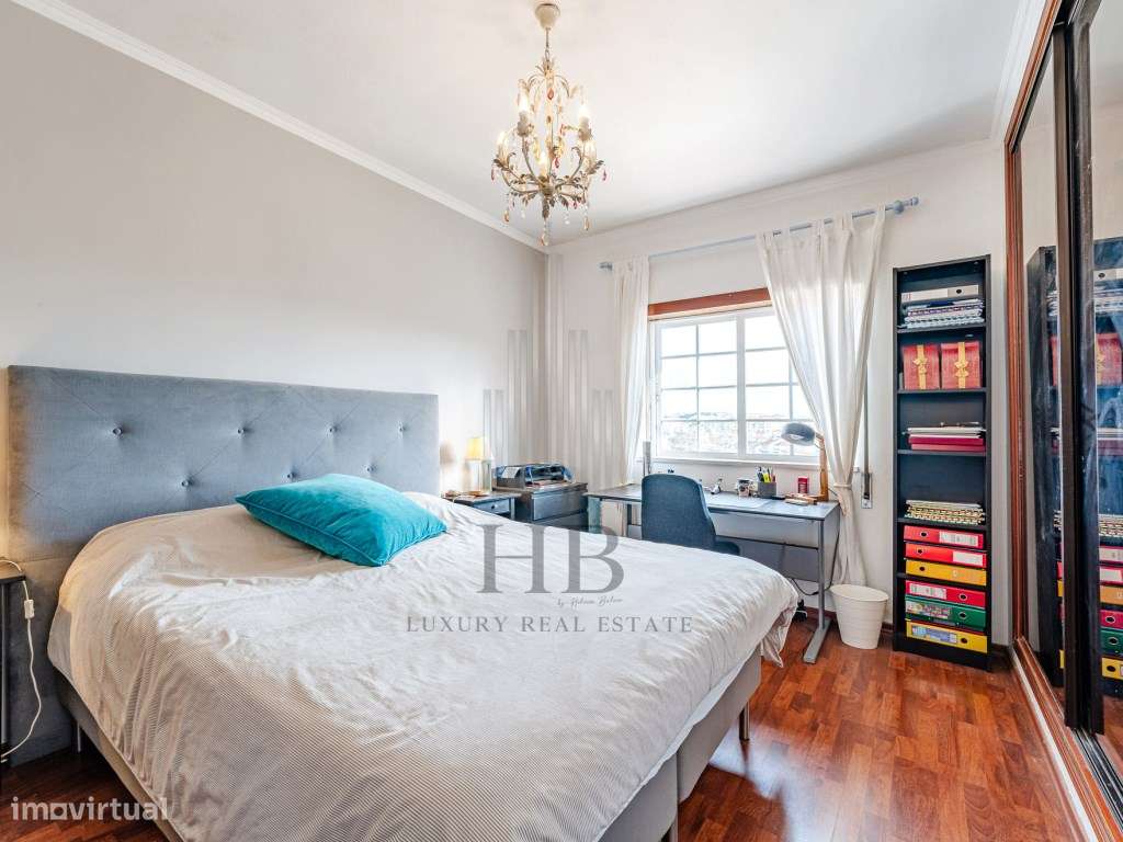 Moradia Geminada T4 | Lourel | Sintra-29