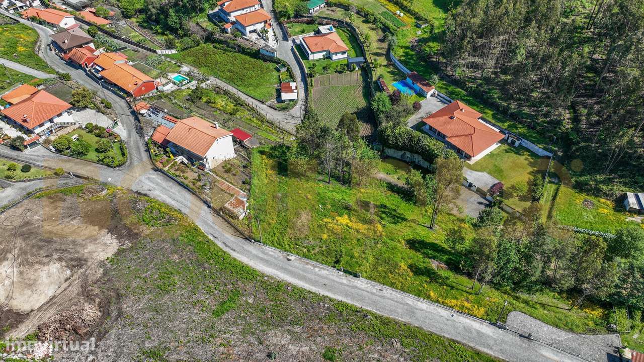 Terreno c/projeto em S.João de Rei-15