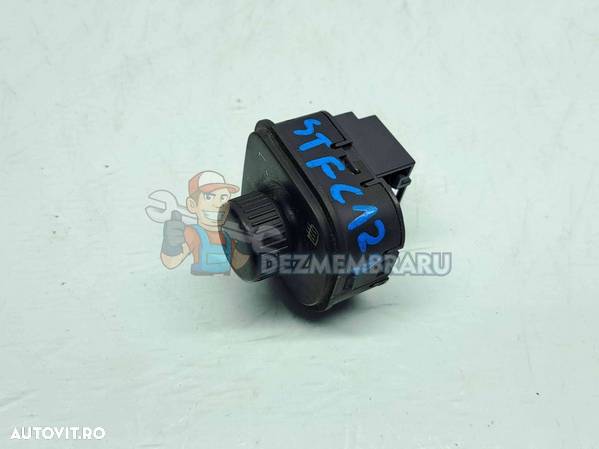 Buton reglaj oglinzi Volkswagen Passat B7 (365) Variant [Fabr 2010-2014] 1K0959565L - 3