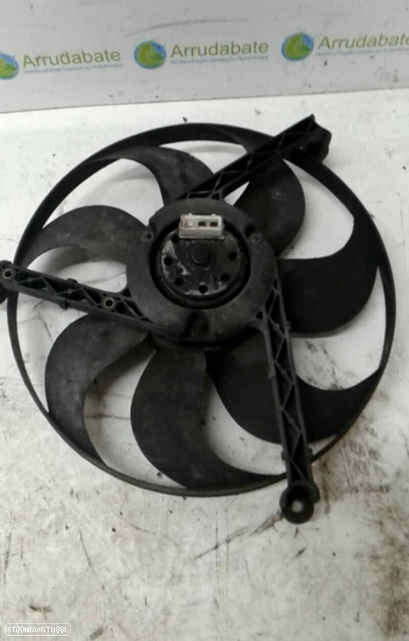 Motoventilador Volkswagen Lupo (6X1, 6E1) - 1