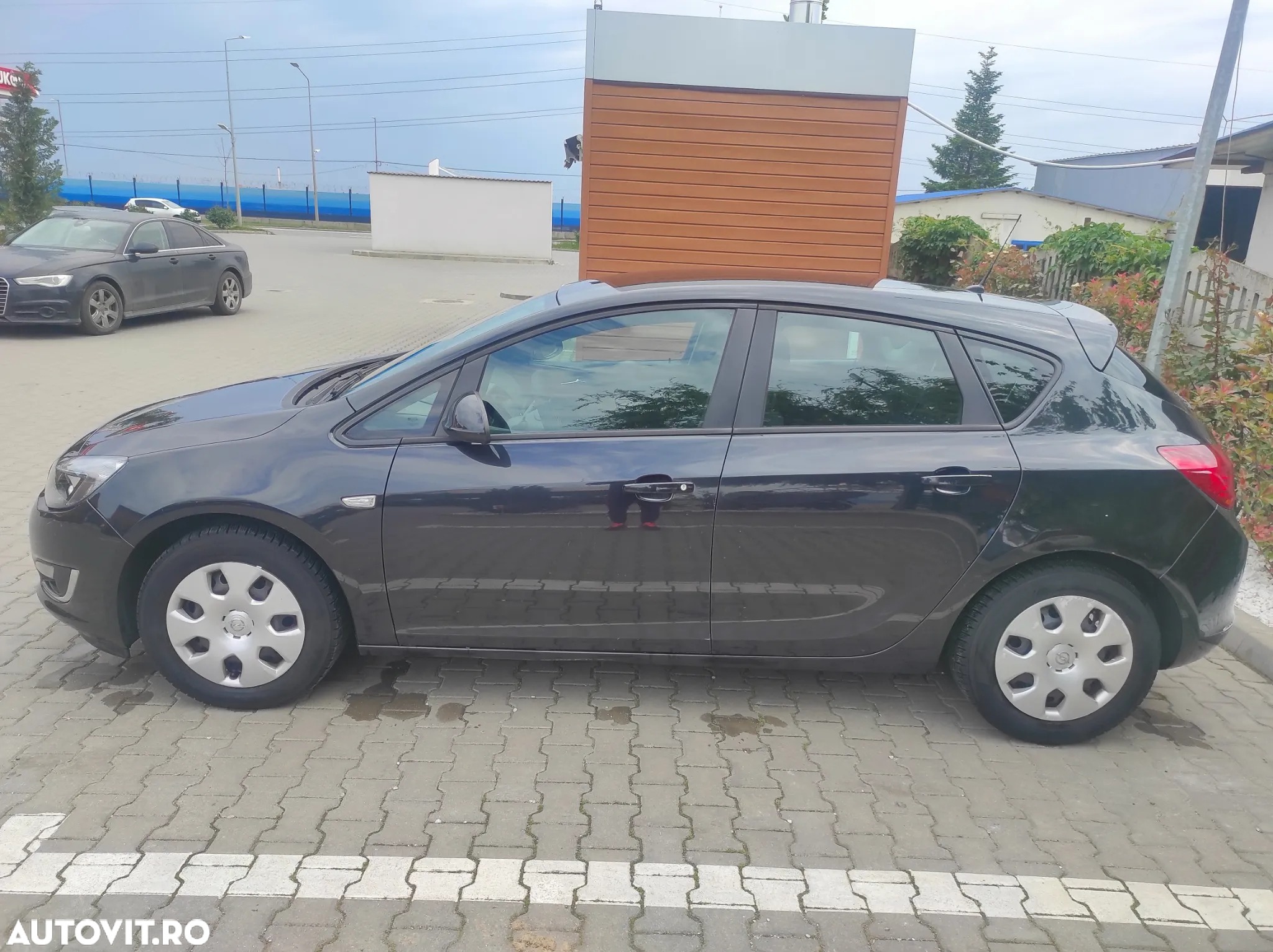 Opel Astra 1.4 ECOTEC Active - 9