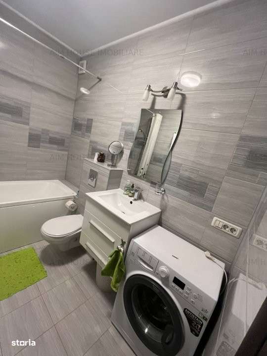 Ap. 3 cam.-2 bai- de inchiriat – Bucurestii Noi / Laminorului - Imagine principală: 5/17