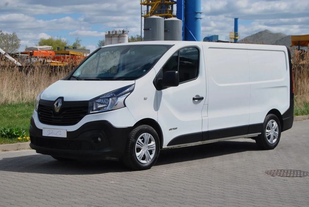 Renault Trafic 2015