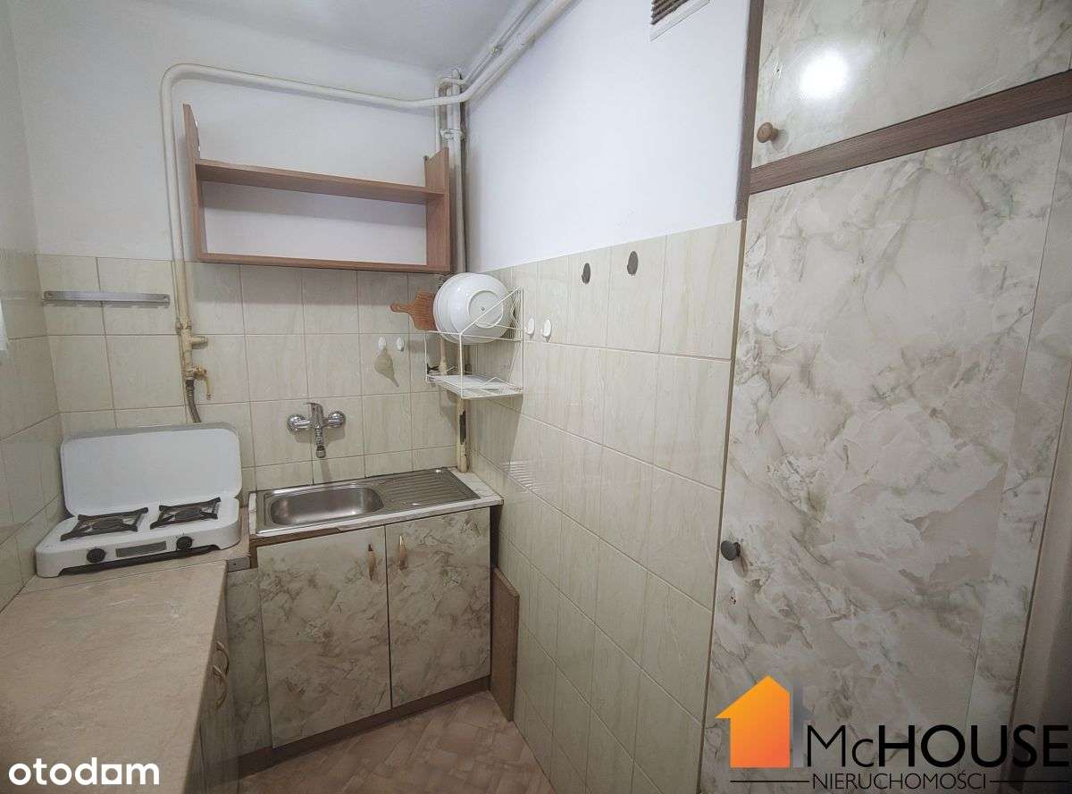 Mielec - Centrum, II Piętro, 25,3m2, niski czynsz-5