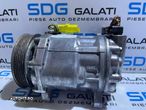 Compresor AC Aer Conditionat Peugeot 407 2.7 HDI 2005 - 2010 Cod 9663315680 - 1