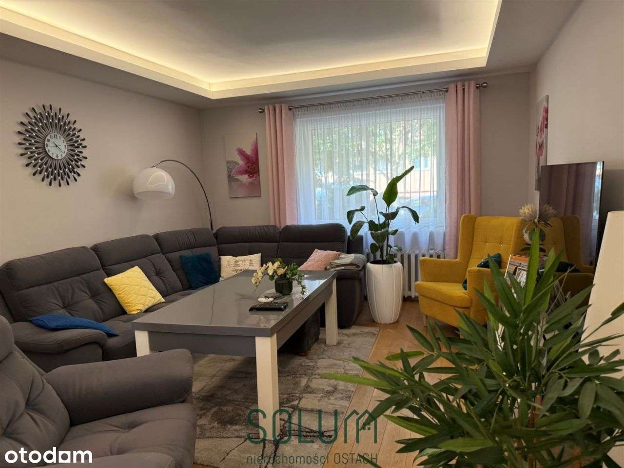 Stylowy dom z ogrodem i garażem – Leszno, Grunwald - Pełny obrazek: 2/20