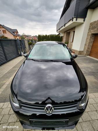 Volkswagen Polo 1.2 Black/Silver Edition - 8